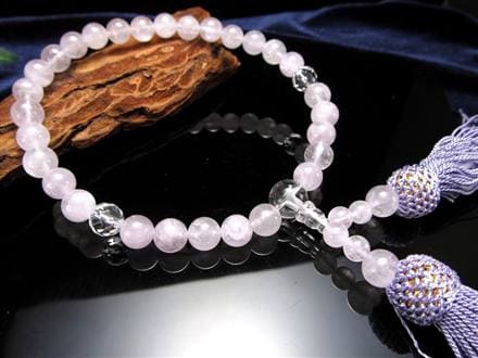 念珠 片手念珠 略式念珠 数珠