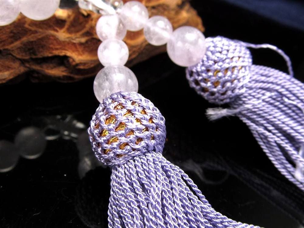 念珠 片手念珠 略式念珠 数珠