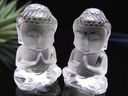 仏教 仏陀 水晶 釈迦 ブッダ