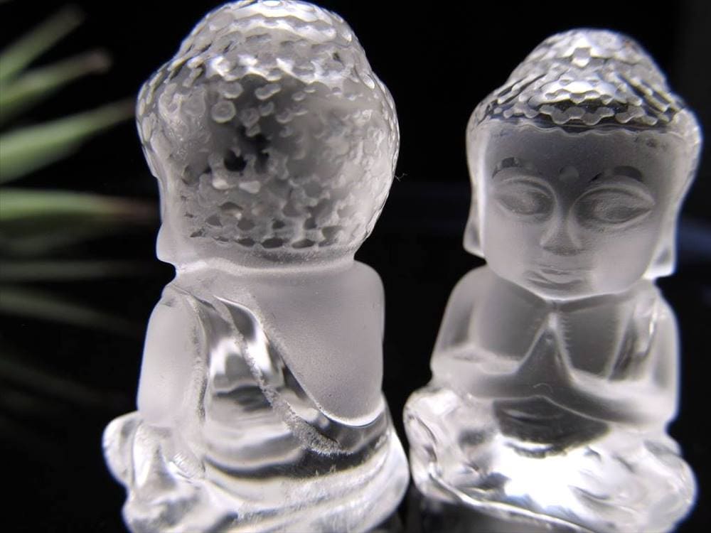 仏教 仏陀 水晶 釈迦 ブッダ