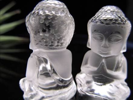 仏教 仏陀 水晶 釈迦 ブッダ