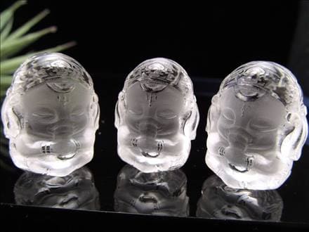 ガネーシャ 象 ヒンドゥー教 水晶 神