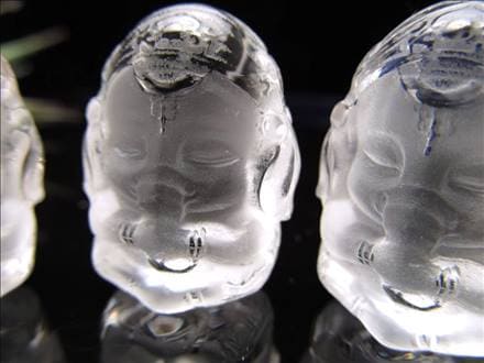 ガネーシャ 象 ヒンドゥー教 水晶 神