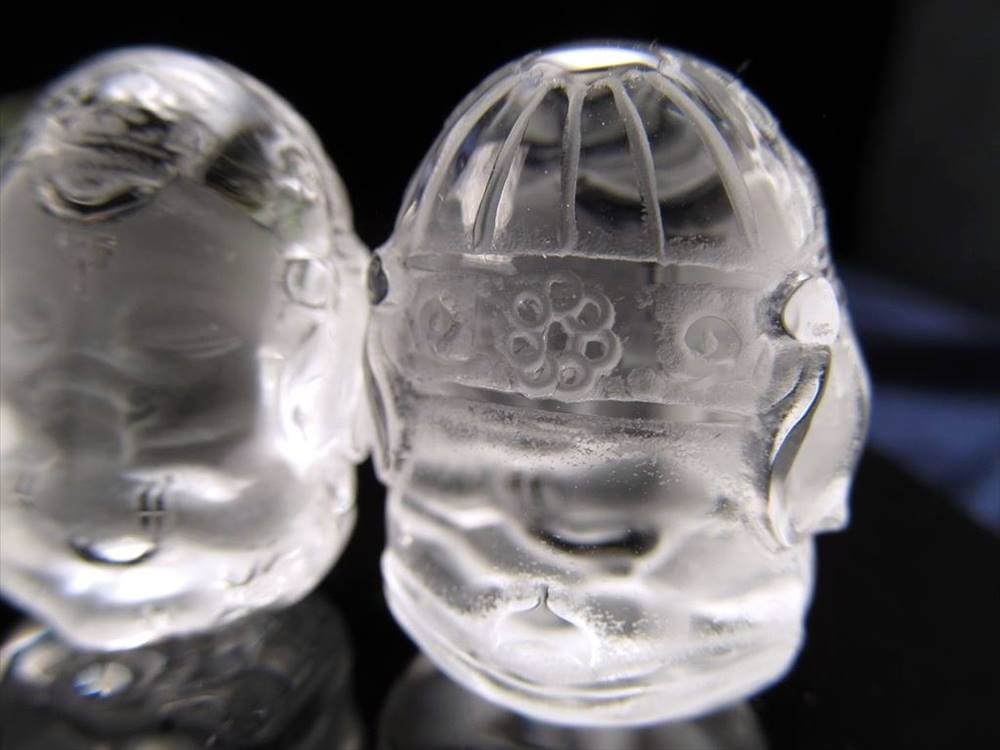 ガネーシャ 象 ヒンドゥー教 水晶 神