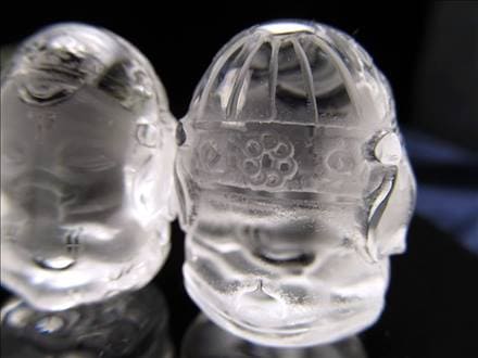 ガネーシャ 象 ヒンドゥー教 水晶 神