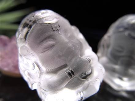 ガネーシャ 象 ヒンドゥー教 水晶 神