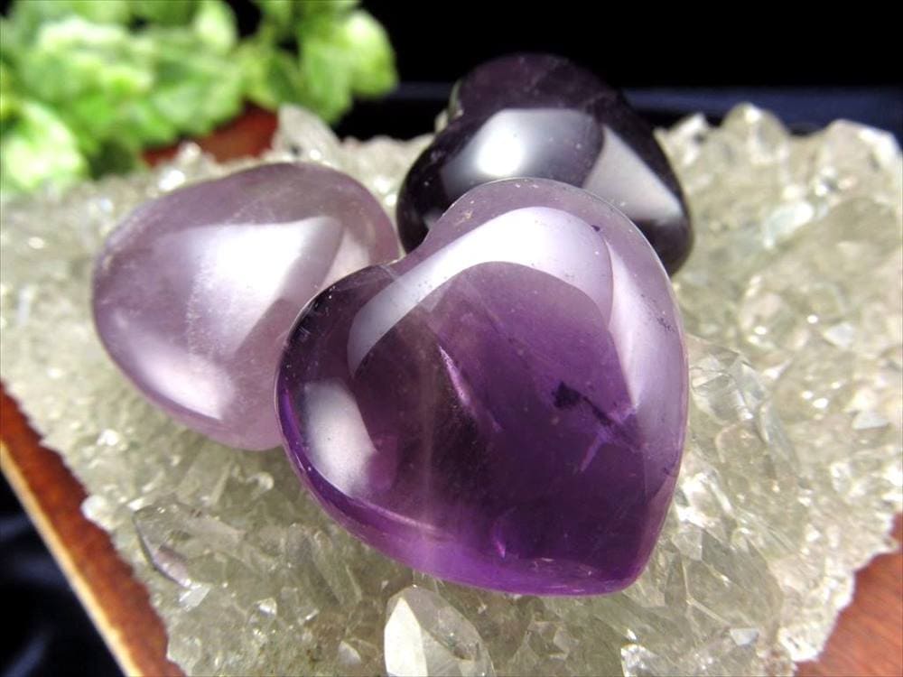 ハートタンブル