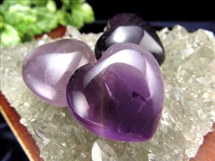 ハートタンブル