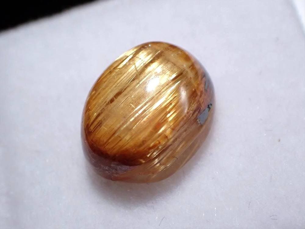 ゴールドルチルカボションタンブル