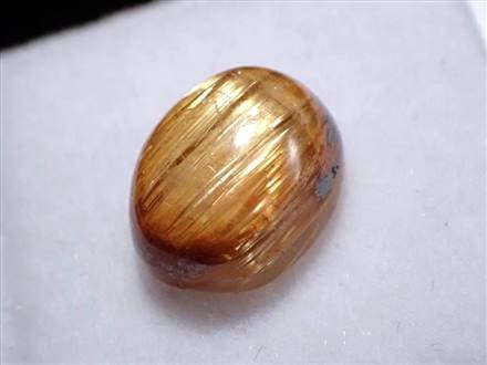 ゴールドルチルカボションタンブル