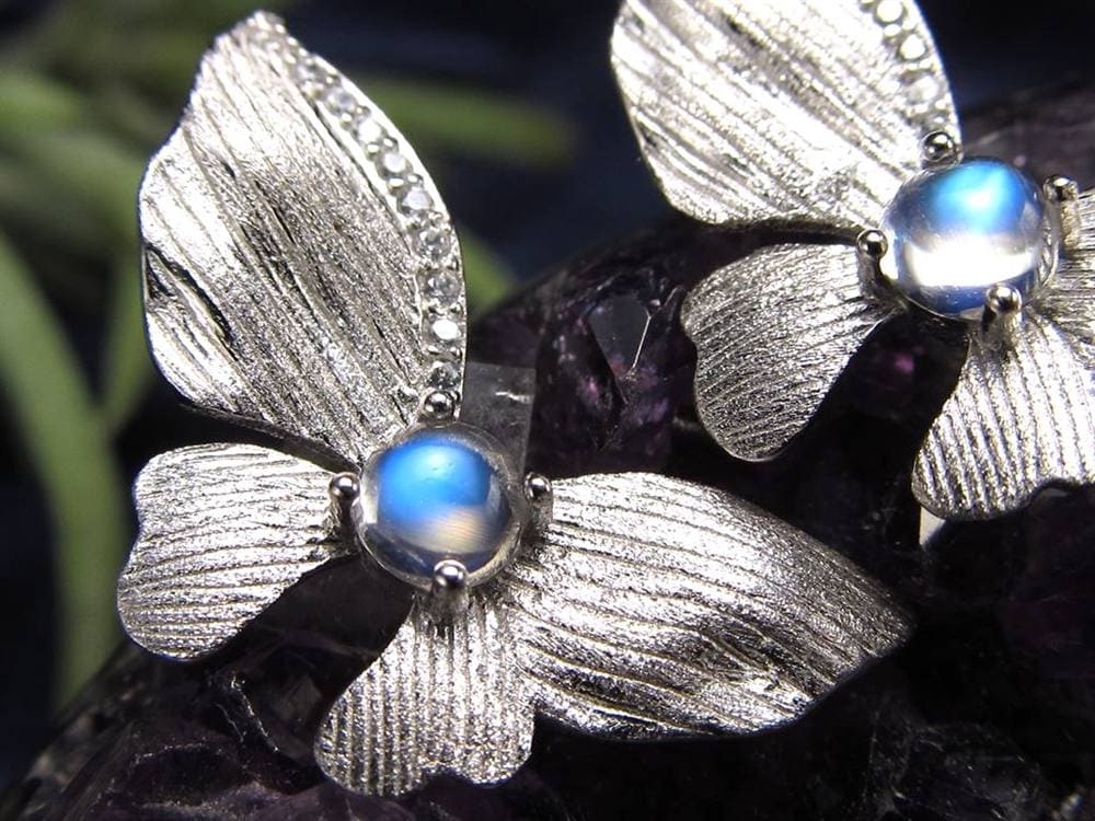 ムーンストーン ペンダントトップ ムーンストーン ペンダント 誕生石