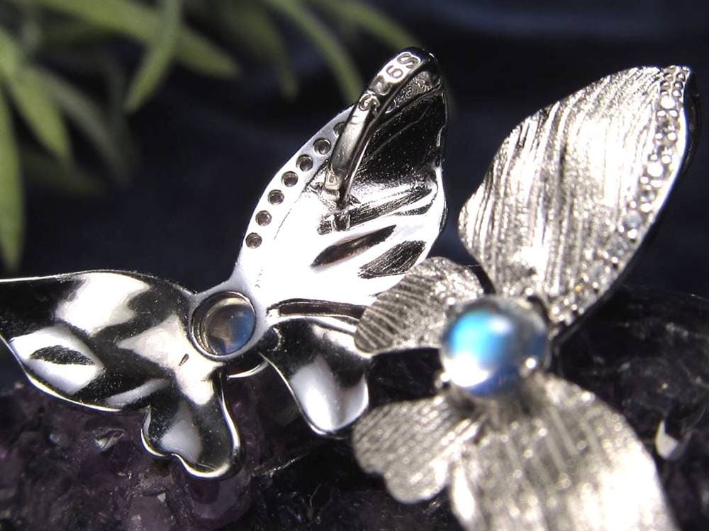 ムーンストーン ペンダントトップ ムーンストーン ペンダント 誕生石