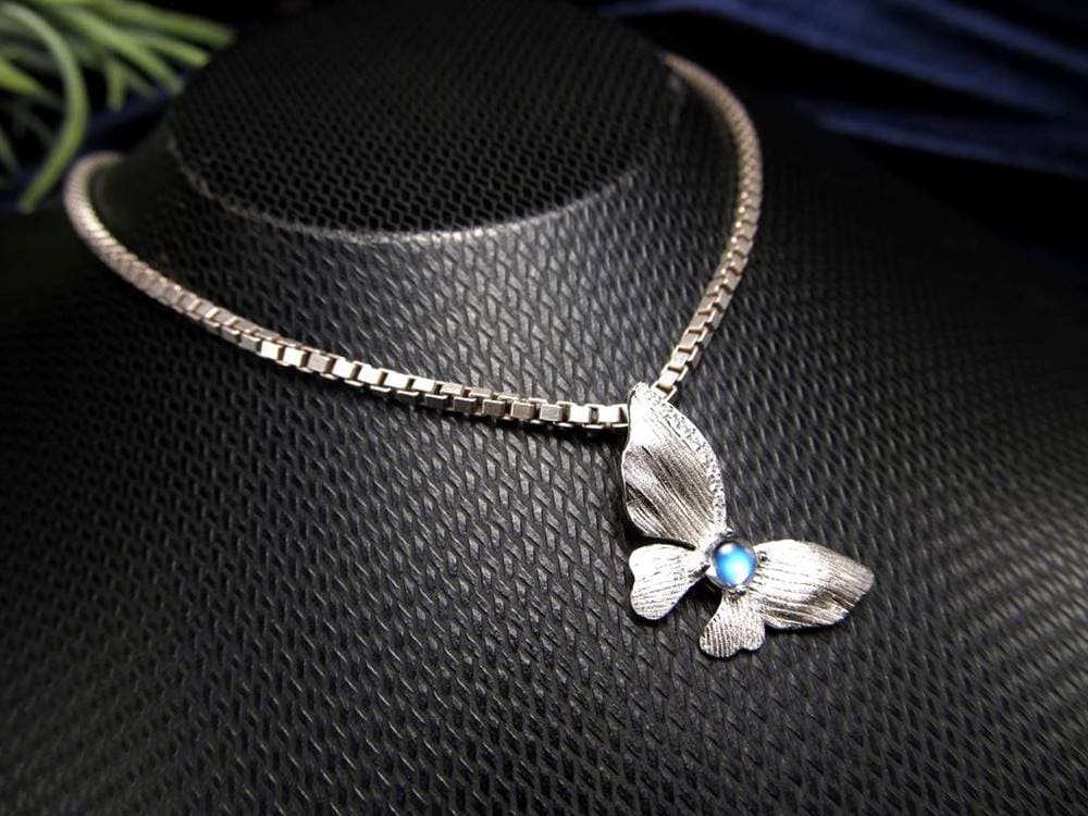 ムーンストーン ペンダントトップ ムーンストーン ペンダント 誕生石