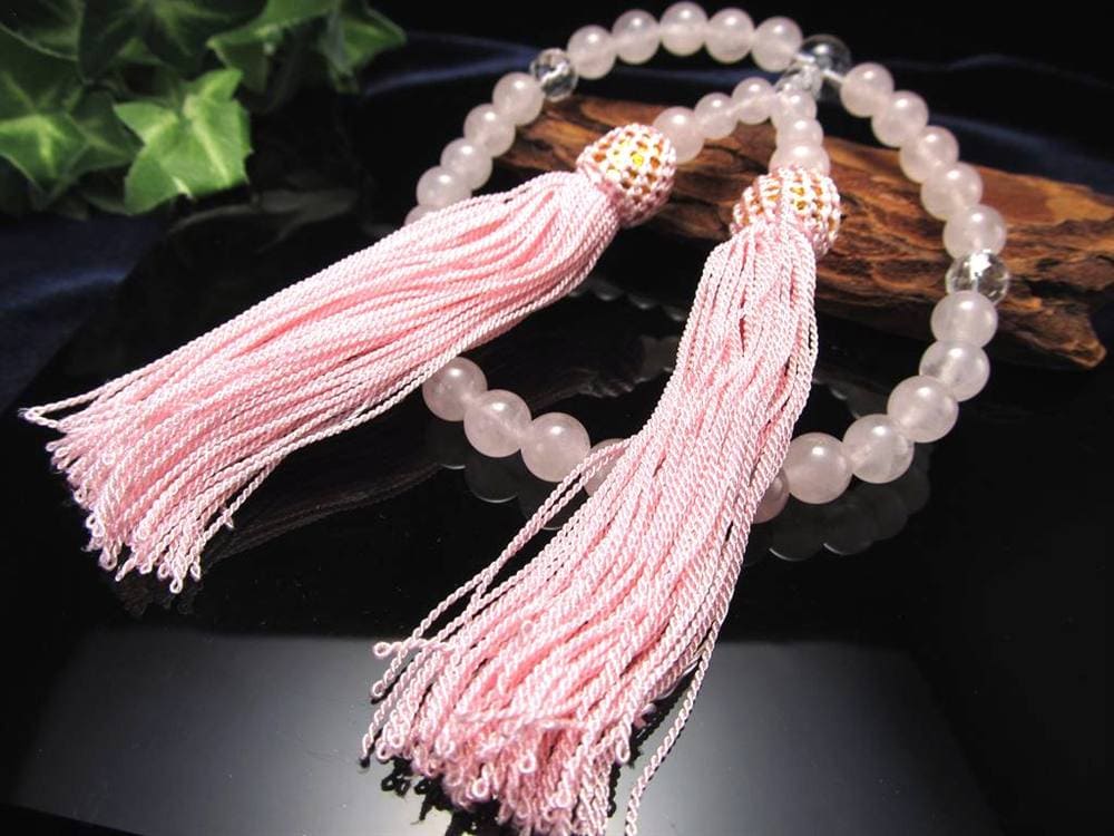 念珠 片手念珠 略式念珠 数珠