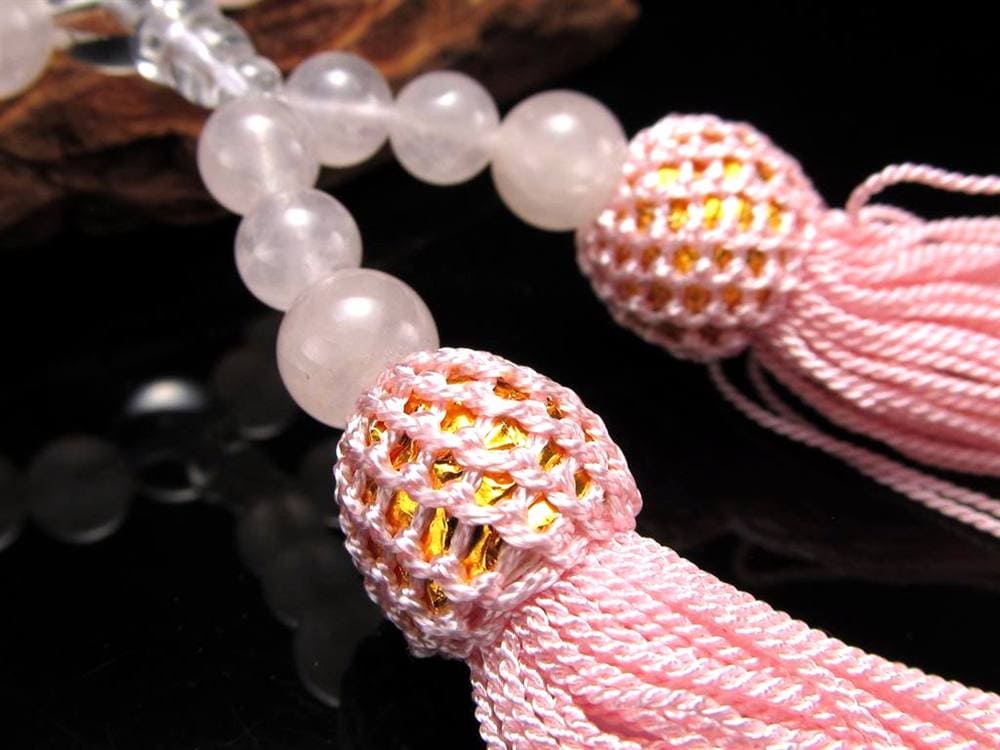 念珠 片手念珠 略式念珠 数珠