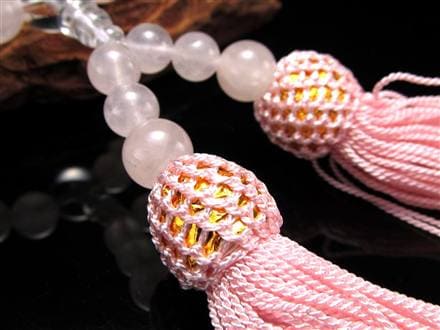 念珠 片手念珠 略式念珠 数珠