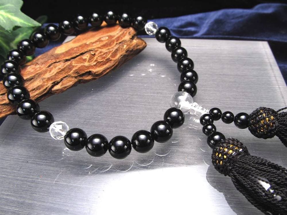 念珠 片手念珠 略式念珠 数珠