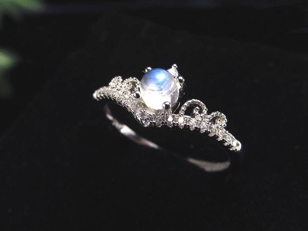 シルバーリング Silver925 天然石 パワーストーン アクセサリー