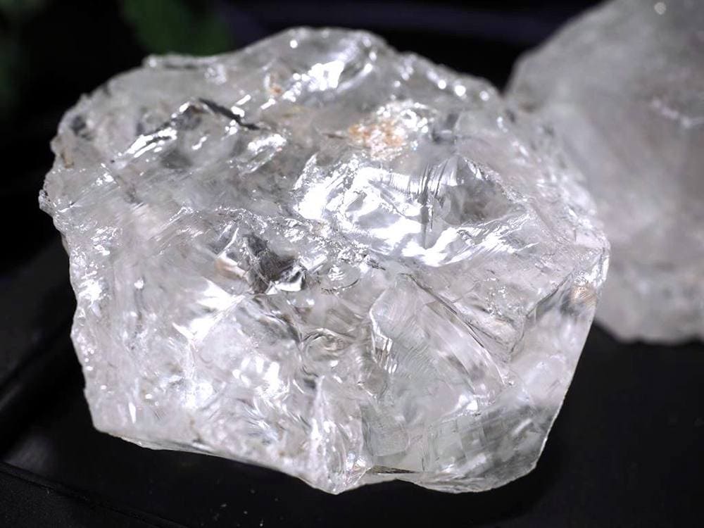 透明水晶ロッククリスタル マダガスカル産透明水晶 アイスデビル 水晶原石 ロッククリスタル