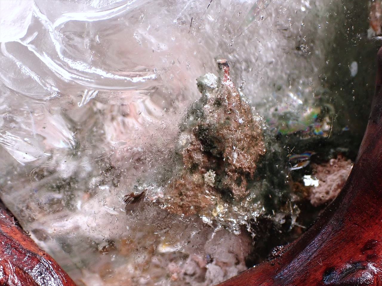 水晶置物
