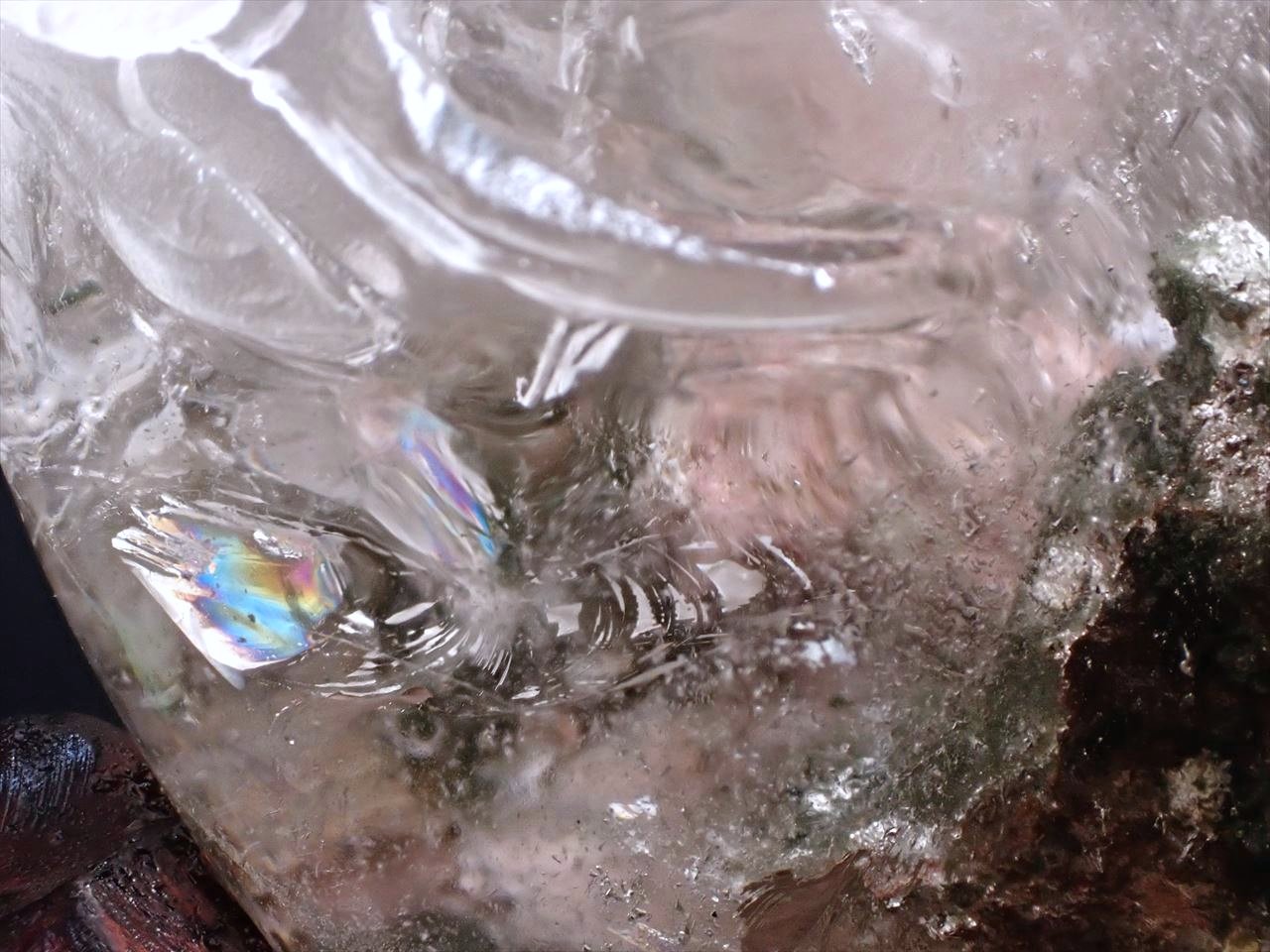 水晶置物