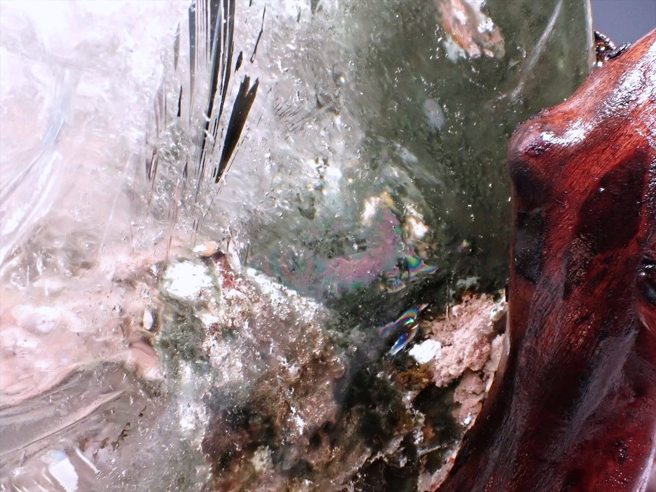 水晶置物