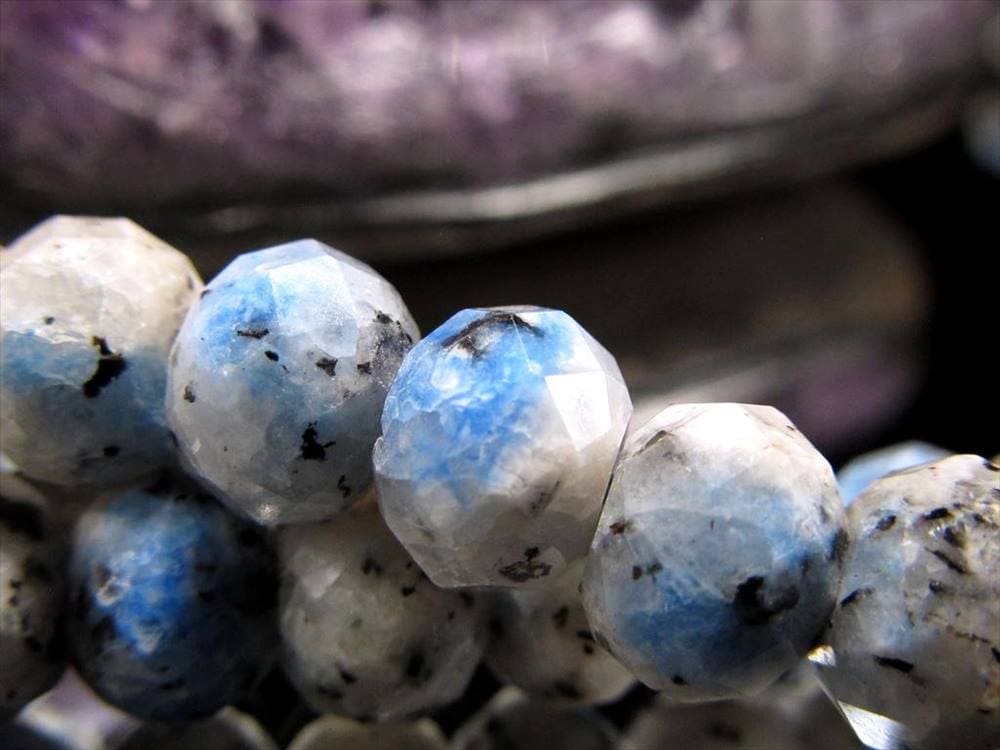 K2ジャスパー アズライトイングラナイト ジャスパー ビーズ連 連材