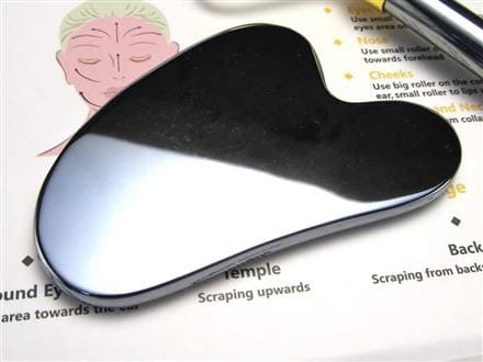 美顔ローラー フェイスローラー マッサージローラー かっさプレート