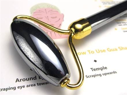 美顔ローラー フェイスローラー マッサージローラー かっさプレート