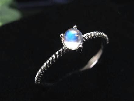 シルバーリング Silver925 天然石 パワーストーン アクセサリー