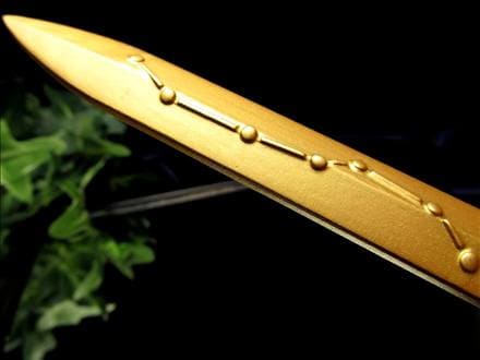 宝剣 法剣 風水 合金製 北斗七星剣