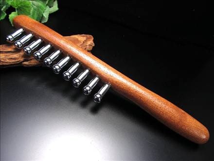 テラヘルツ マッサージブラシ 無痕かっさ板 美容