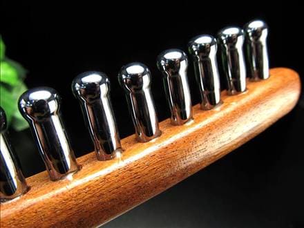 テラヘルツ マッサージブラシ 無痕かっさ板 美容