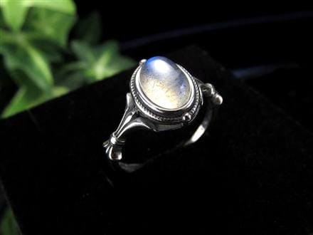 シルバーリング Silver925 天然石 パワーストーン アクセサリー