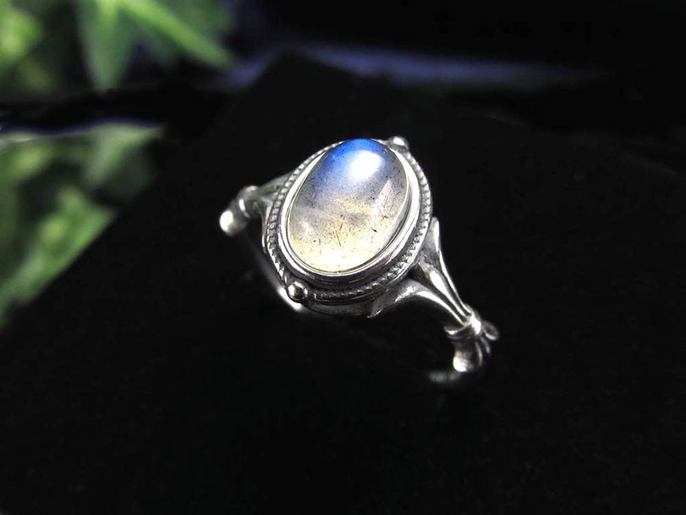 シルバーリング Silver925 天然石 パワーストーン アクセサリー