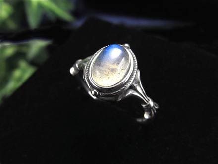 シルバーリング Silver925 天然石 パワーストーン アクセサリー