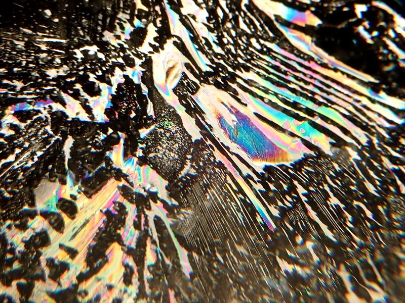 水晶丸玉