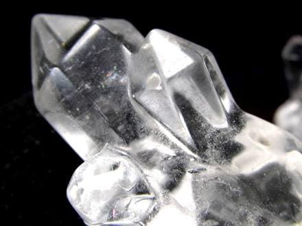 水晶 クリスタル ポリッシュ 置物
