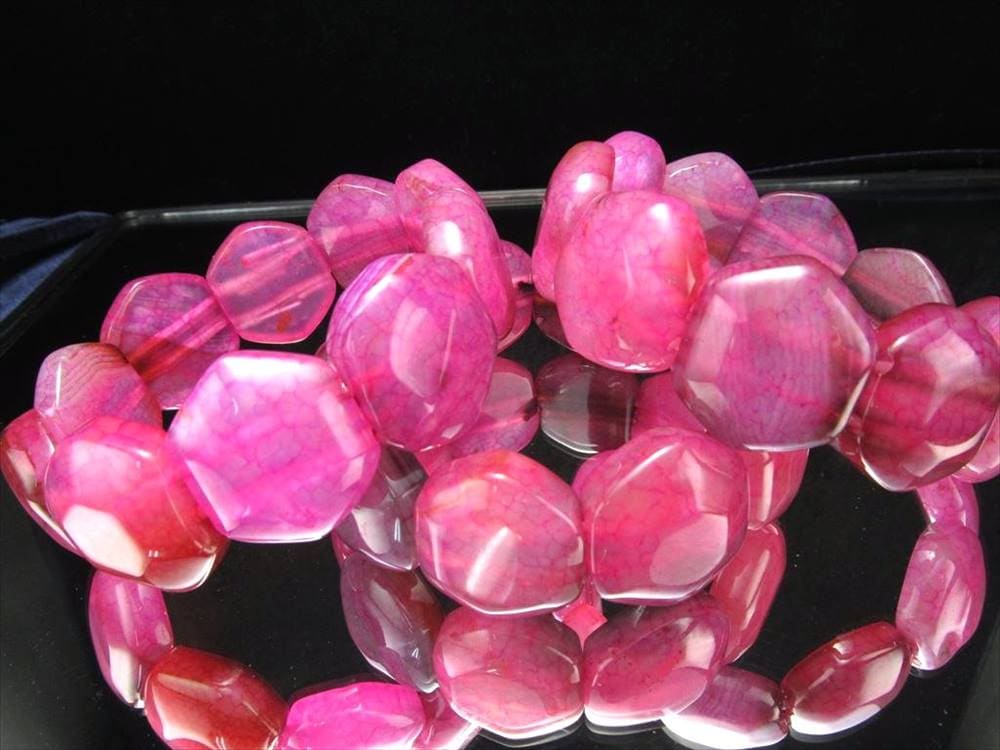 アゲートバングル