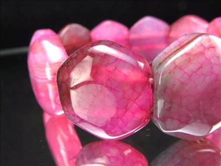 アゲートバングル