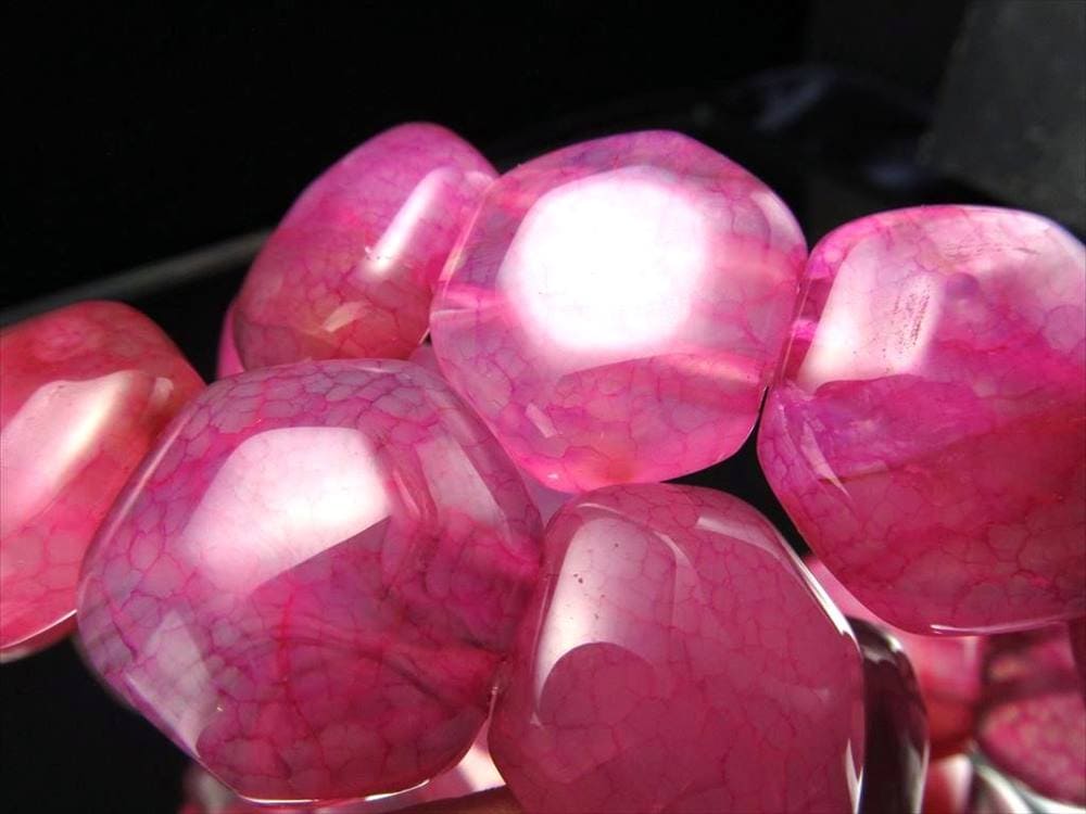 アゲートバングル