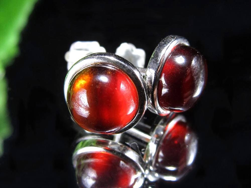 天然石 ピアス アクセサリー Silver925