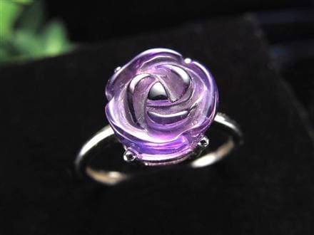 シルバーリング Silver925 天然石 パワーストーン アクセサリー