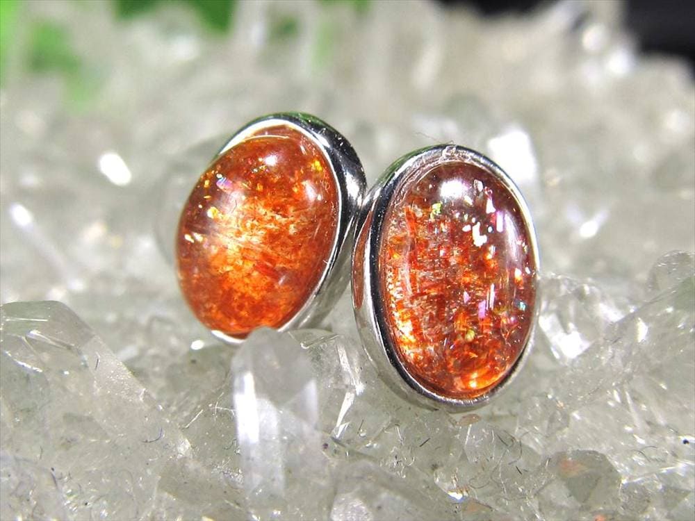 天然石 ピアス アクセサリー Silver925