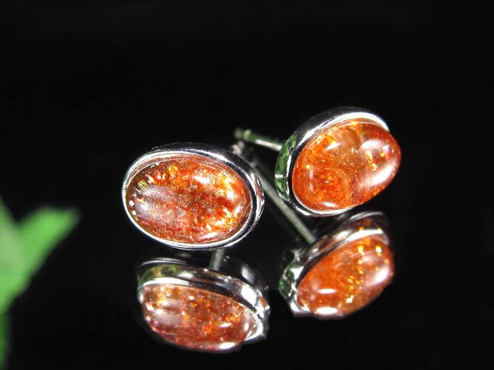 天然石 ピアス アクセサリー Silver925