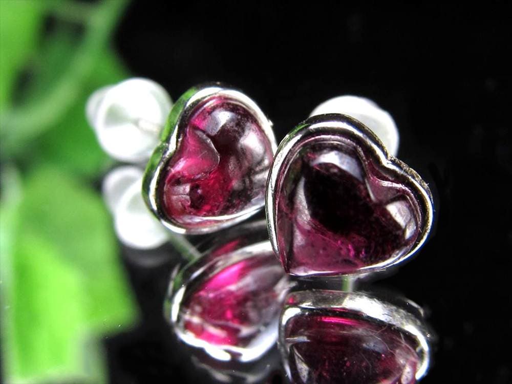 天然石 ピアス アクセサリー Silver925