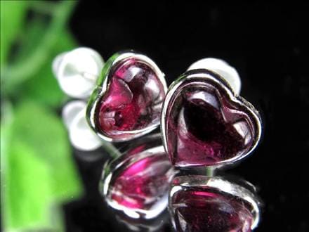 天然石 ピアス アクセサリー Silver925