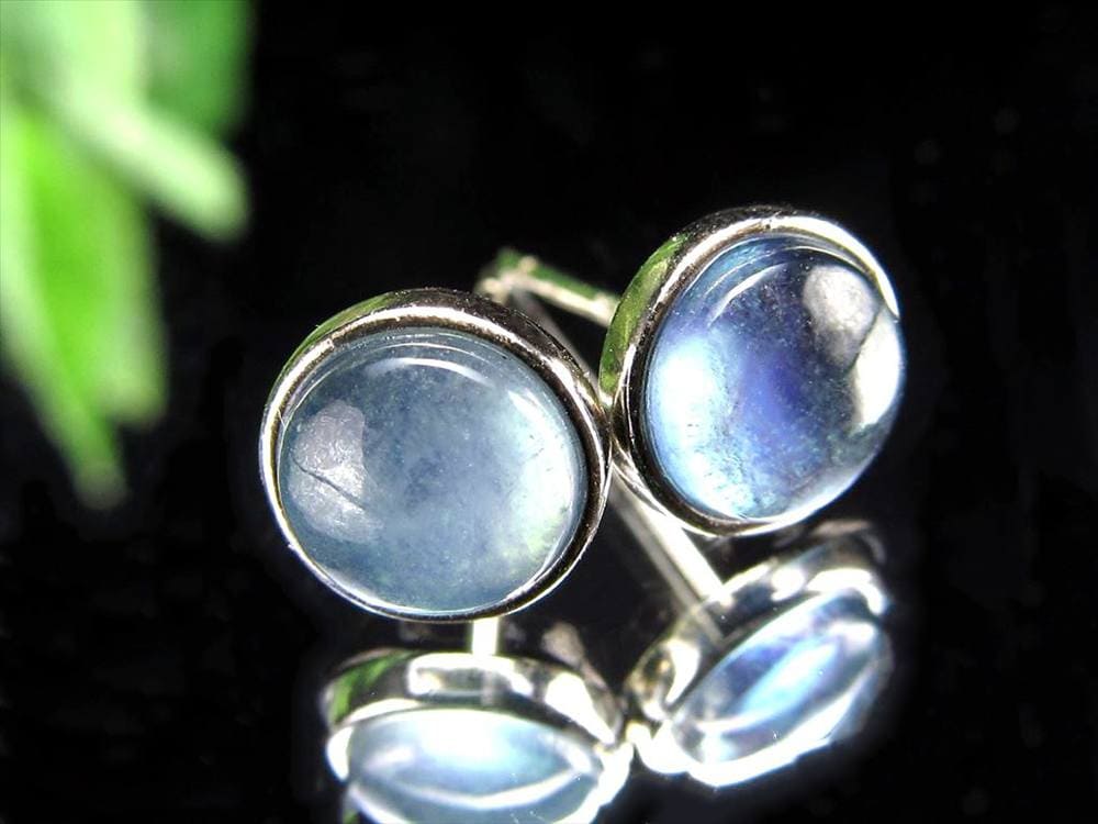 天然石 ピアス アクセサリー Silver925