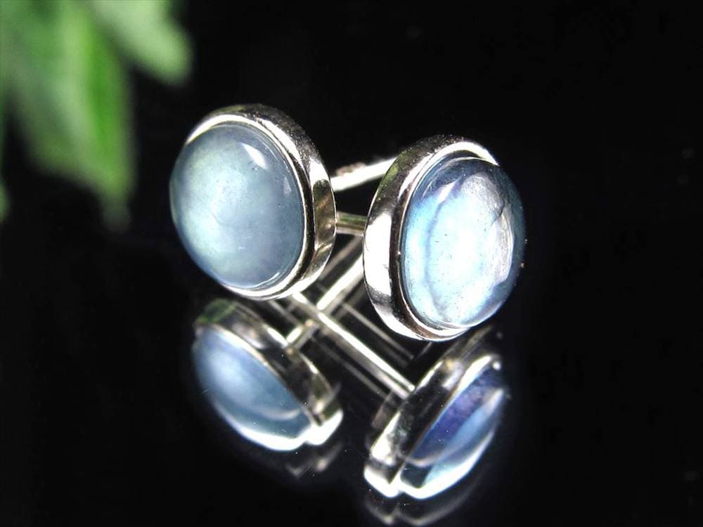 天然石 ピアス アクセサリー Silver925