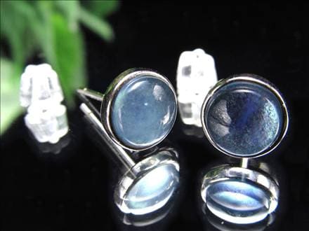 天然石 ピアス アクセサリー Silver925